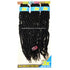 Cherish Bulk l Passion Twist l Locs l Pre Looped l Crochet Hair l 3x Value Pack l 18" Lengths